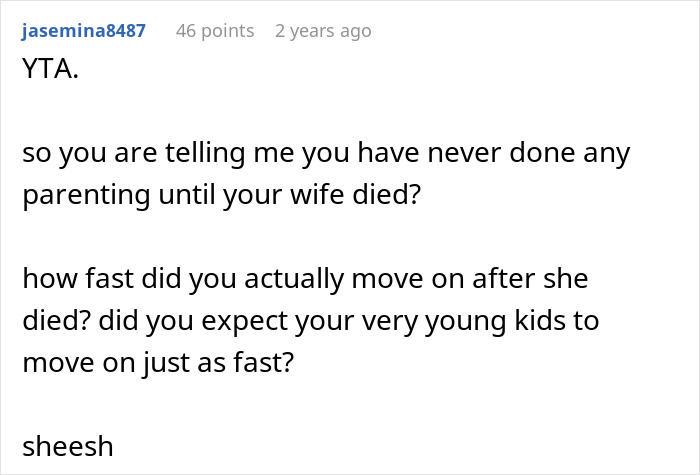 Dad Hires A Nanny Because His New Wife Can’t Handle His Kids