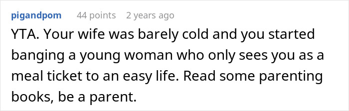 Dad Hires A Nanny Because His New Wife Can’t Handle His Kids