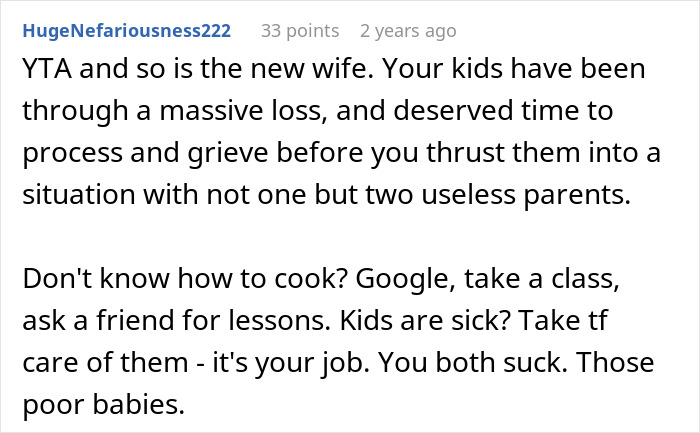 Dad Hires A Nanny Because His New Wife Can’t Handle His Kids