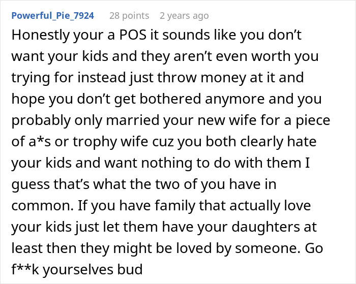 Dad Hires A Nanny Because His New Wife Can’t Handle His Kids