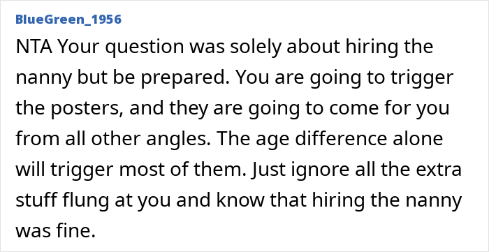 Dad Hires A Nanny Because His New Wife Can’t Handle His Kids