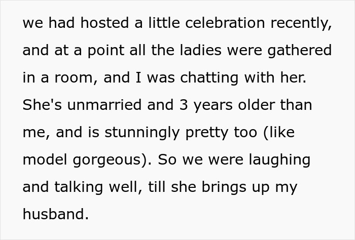 Woman Has To Look At Husband&rsquo;s Old Pics With Ex, But What She Overhears Next Makes It Worse