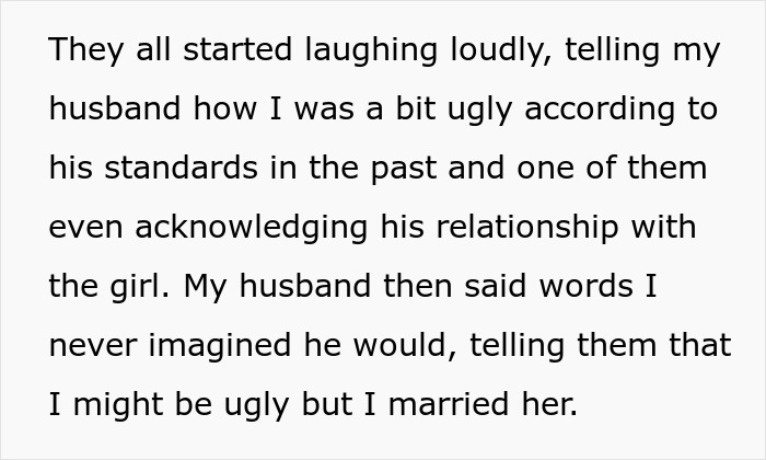 Woman Has To Look At Husband&rsquo;s Old Pics With Ex, But What She Overhears Next Makes It Worse