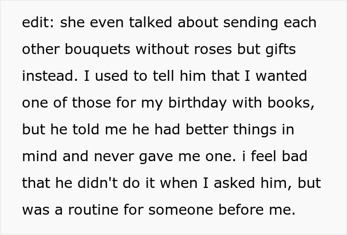 Woman Has To Look At Husband&rsquo;s Old Pics With Ex, But What She Overhears Next Makes It Worse