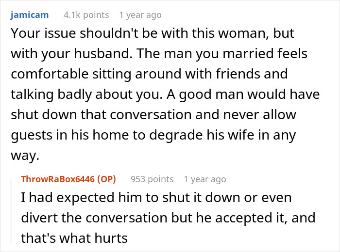 Woman Has To Look At Husband&rsquo;s Old Pics With Ex, But What She Overhears Next Makes It Worse