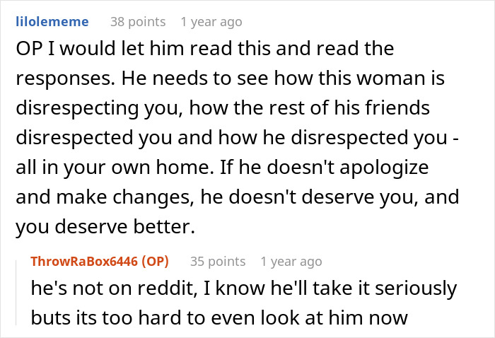 Woman Has To Look At Husband&rsquo;s Old Pics With Ex, But What She Overhears Next Makes It Worse