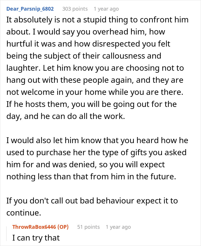 Woman Has To Look At Husband&rsquo;s Old Pics With Ex, But What She Overhears Next Makes It Worse