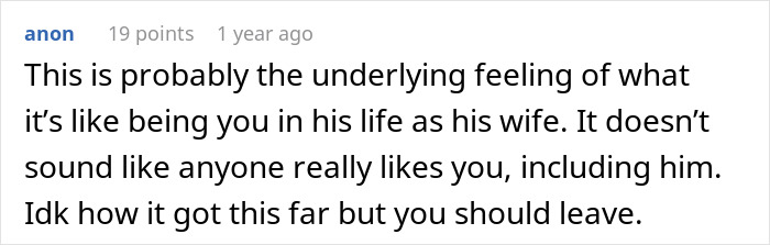 Woman Has To Look At Husband&rsquo;s Old Pics With Ex, But What She Overhears Next Makes It Worse