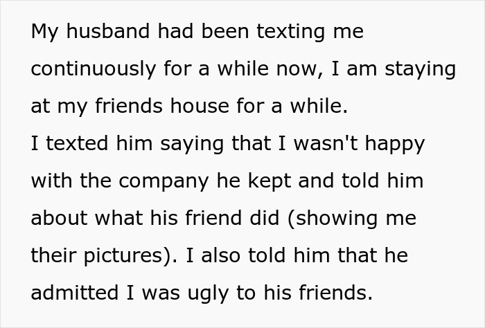 Woman Has To Look At Husband&rsquo;s Old Pics With Ex, But What She Overhears Next Makes It Worse