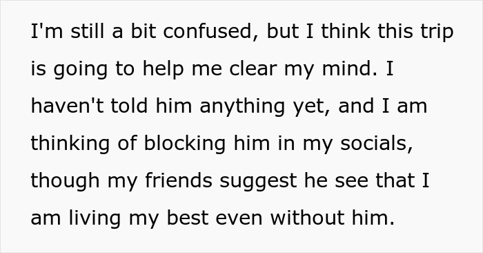 Woman Has To Look At Husband&rsquo;s Old Pics With Ex, But What She Overhears Next Makes It Worse