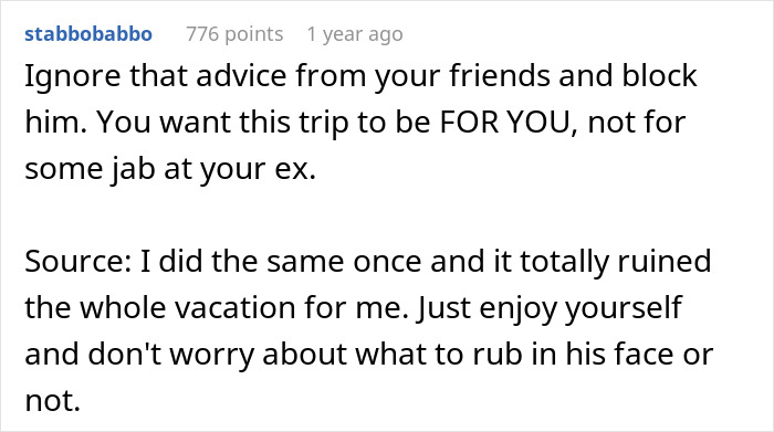 Woman Has To Look At Husband&rsquo;s Old Pics With Ex, But What She Overhears Next Makes It Worse
