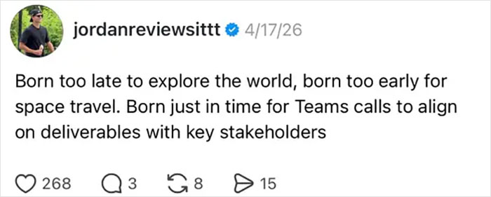 78 Hilariously Painful Realities About 9-To-5 Life To Scroll Through On Company Time 78 Hilariously Painful Realities About 9-To-5 Life To Scroll Through On Company Time