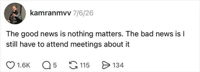 78 Hilariously Painful Realities About 9-To-5 Life To Scroll Through On Company Time 78 Hilariously Painful Realities About 9-To-5 Life To Scroll Through On Company Time