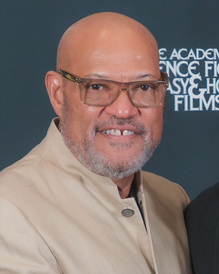 Laurence Fishburne: Bio And Career Highlights