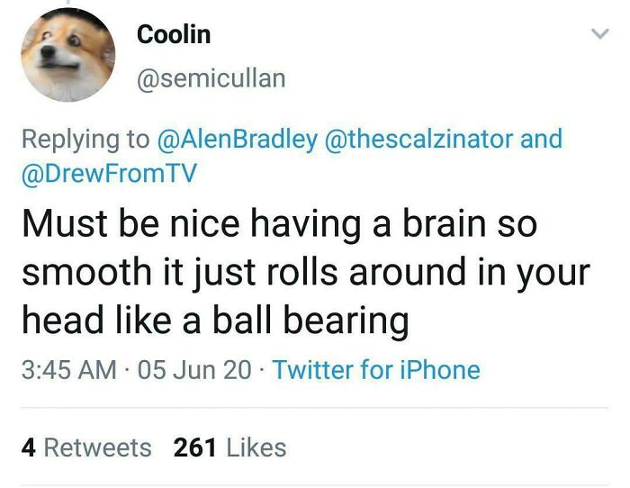 82 Delicious Roasts That You Might Want To Keep In Mind For When You Need A Clever Clapback 82 Delicious Roasts That You Might Want To Keep In Mind For When You Need A Clever Clapback
