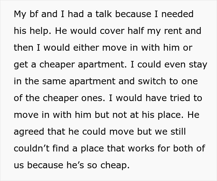 Man Blocks Girlfriend Everywhere After She Makes A Horrible Financial Decision: “This Can’t Be Real” Man Blocks Girlfriend Everywhere After She Makes A Horrible Financial Decision: “This Can’t Be Real”