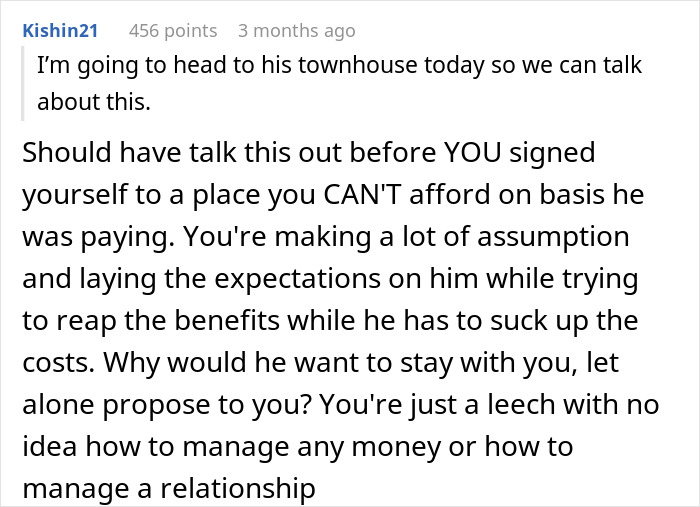Man Blocks Girlfriend Everywhere After She Makes A Horrible Financial Decision: “This Can’t Be Real” Man Blocks Girlfriend Everywhere After She Makes A Horrible Financial Decision: “This Can’t Be Real”