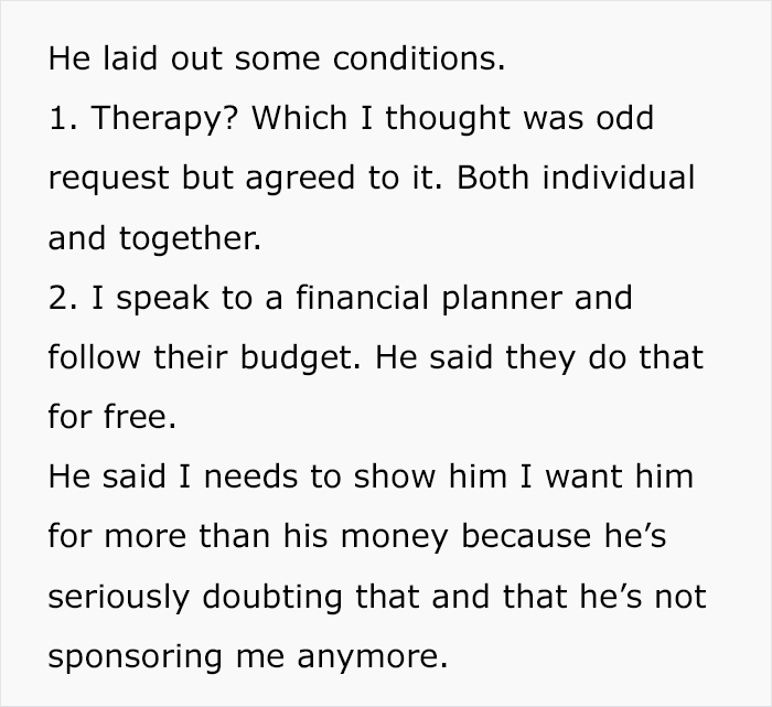 Man Blocks Girlfriend Everywhere After She Makes A Horrible Financial Decision: “This Can’t Be Real” Man Blocks Girlfriend Everywhere After She Makes A Horrible Financial Decision: “This Can’t Be Real”