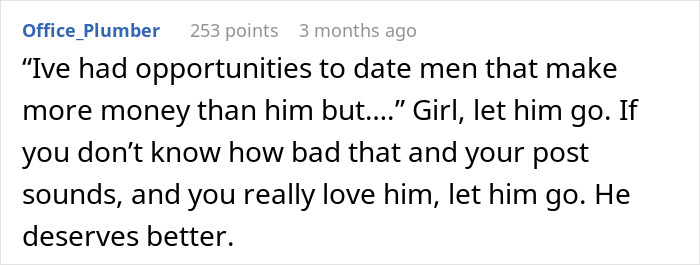 Man Blocks Girlfriend Everywhere After She Makes A Horrible Financial Decision: “This Can’t Be Real” Man Blocks Girlfriend Everywhere After She Makes A Horrible Financial Decision: “This Can’t Be Real”