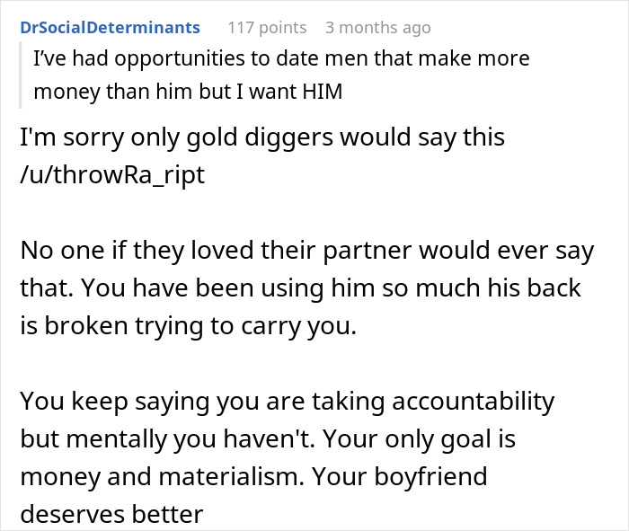 Man Blocks Girlfriend Everywhere After She Makes A Horrible Financial Decision: “This Can’t Be Real” Man Blocks Girlfriend Everywhere After She Makes A Horrible Financial Decision: “This Can’t Be Real”