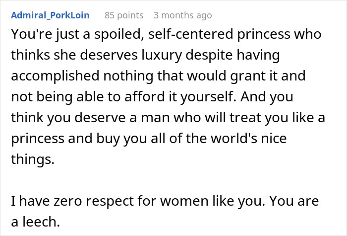 Man Blocks Girlfriend Everywhere After She Makes A Horrible Financial Decision: “This Can’t Be Real” Man Blocks Girlfriend Everywhere After She Makes A Horrible Financial Decision: “This Can’t Be Real”