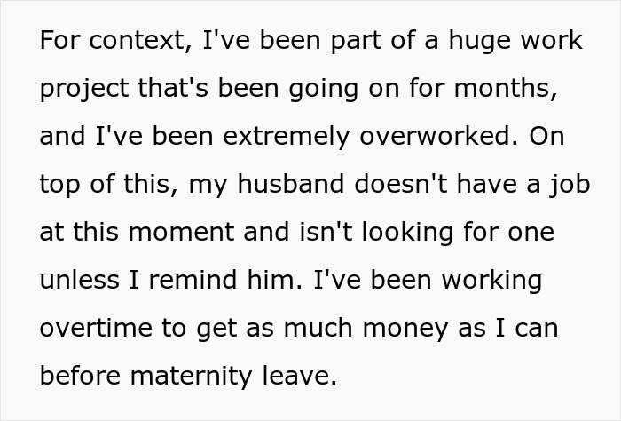 Husband Throws A Tantrum Because His Pregnant Wife Ignores Him, She Can’t Believe What He Does