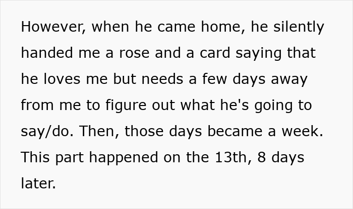 Husband Throws A Tantrum Because His Pregnant Wife Ignores Him, She Can’t Believe What He Does