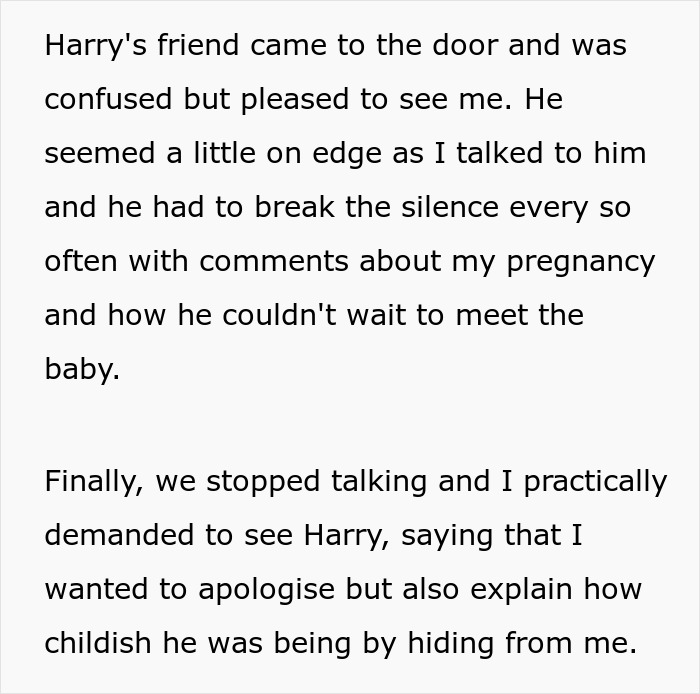 Husband Throws A Tantrum Because His Pregnant Wife Ignores Him, She Can’t Believe What He Does