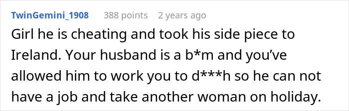 Husband Throws A Tantrum Because His Pregnant Wife Ignores Him, She Can’t Believe What He Does