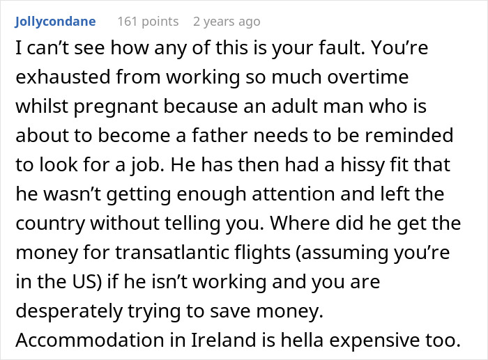 Husband Throws A Tantrum Because His Pregnant Wife Ignores Him, She Can’t Believe What He Does