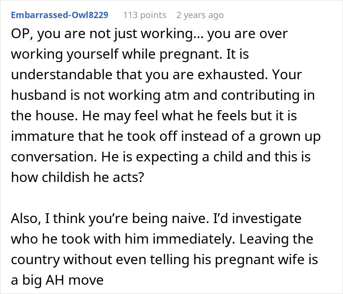 Husband Throws A Tantrum Because His Pregnant Wife Ignores Him, She Can’t Believe What He Does