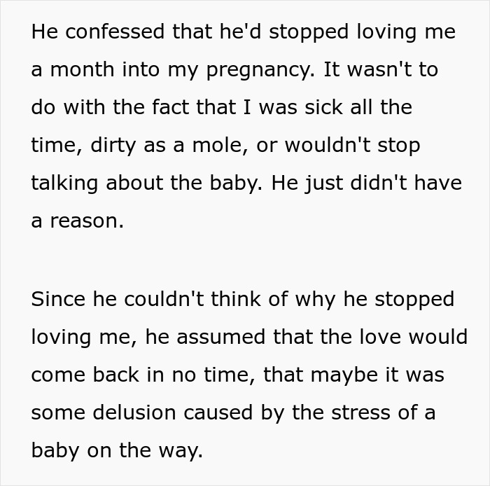 Husband Throws A Tantrum Because His Pregnant Wife Ignores Him, She Can’t Believe What He Does