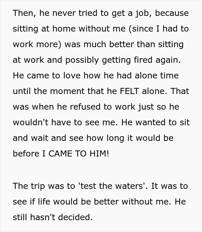 Husband Throws A Tantrum Because His Pregnant Wife Ignores Him, She Can’t Believe What He Does