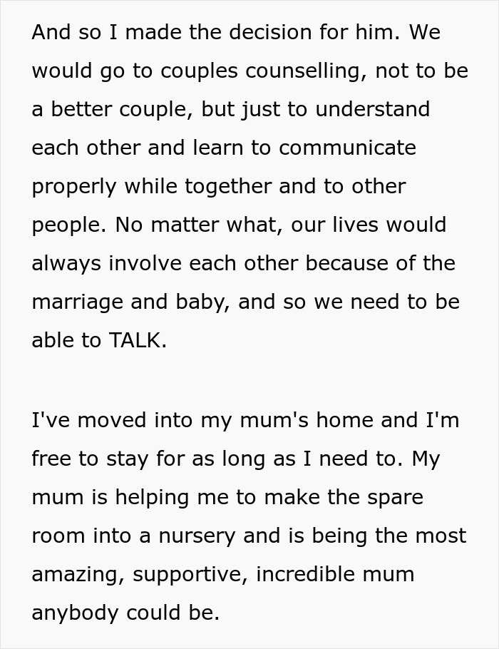 Husband Throws A Tantrum Because His Pregnant Wife Ignores Him, She Can’t Believe What He Does