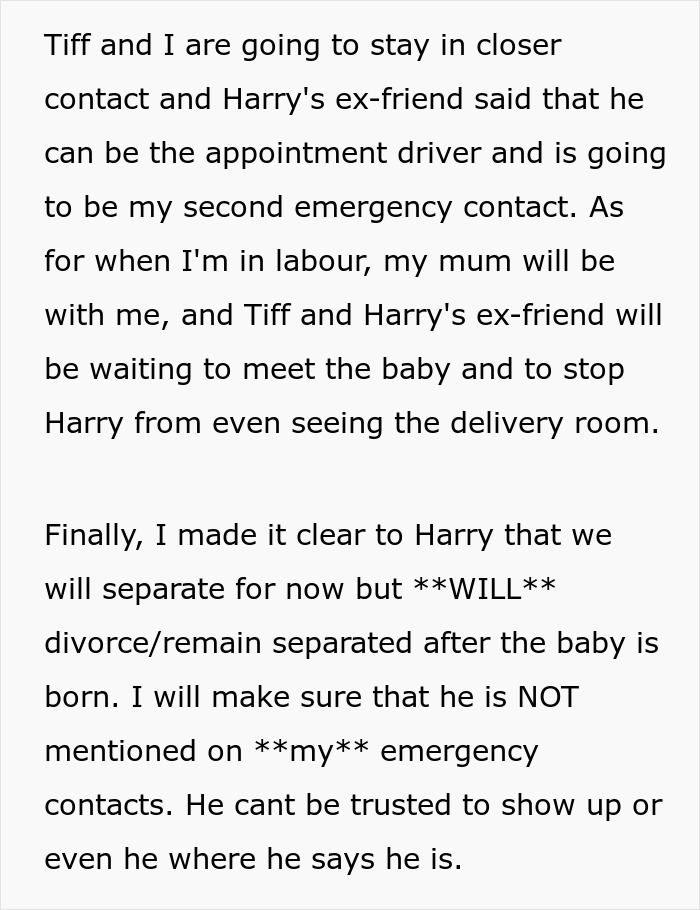 Husband Throws A Tantrum Because His Pregnant Wife Ignores Him, She Can’t Believe What He Does