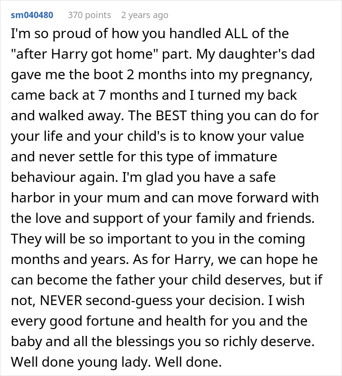 Husband Throws A Tantrum Because His Pregnant Wife Ignores Him, She Can’t Believe What He Does