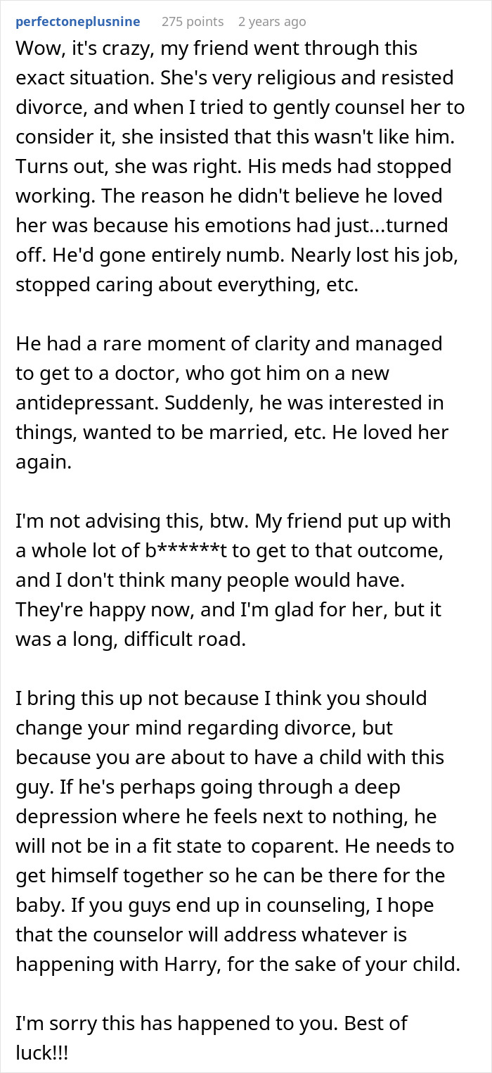 Husband Throws A Tantrum Because His Pregnant Wife Ignores Him, She Can’t Believe What He Does