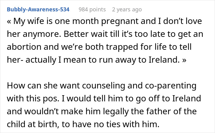 Husband Throws A Tantrum Because His Pregnant Wife Ignores Him, She Can’t Believe What He Does