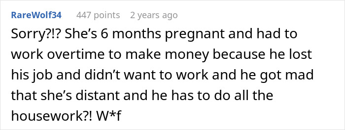 Husband Throws A Tantrum Because His Pregnant Wife Ignores Him, She Can’t Believe What He Does