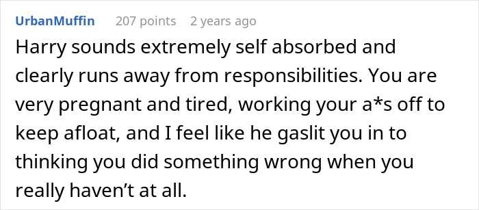 Husband Throws A Tantrum Because His Pregnant Wife Ignores Him, She Can’t Believe What He Does
