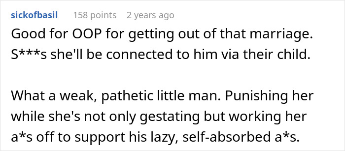 Husband Throws A Tantrum Because His Pregnant Wife Ignores Him, She Can’t Believe What He Does