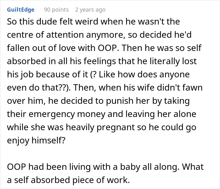 Husband Throws A Tantrum Because His Pregnant Wife Ignores Him, She Can’t Believe What He Does