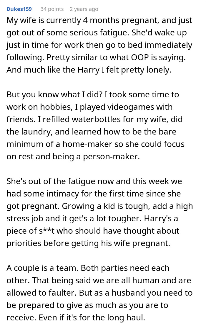 Husband Throws A Tantrum Because His Pregnant Wife Ignores Him, She Can’t Believe What He Does