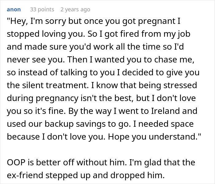 Husband Throws A Tantrum Because His Pregnant Wife Ignores Him, She Can’t Believe What He Does