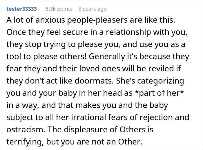 Man Doesn&rsquo;t Defend Himself When Wife Humiliates Him In Front Of Friends But Decides It Will Be The Last Time