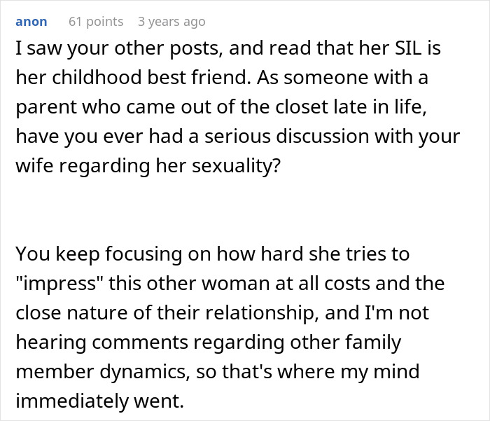 Man Doesn&rsquo;t Defend Himself When Wife Humiliates Him In Front Of Friends But Decides It Will Be The Last Time