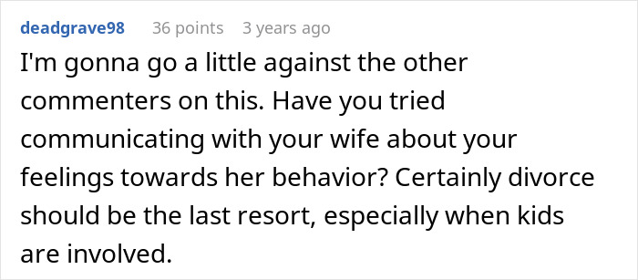 Man Doesn&rsquo;t Defend Himself When Wife Humiliates Him In Front Of Friends But Decides It Will Be The Last Time