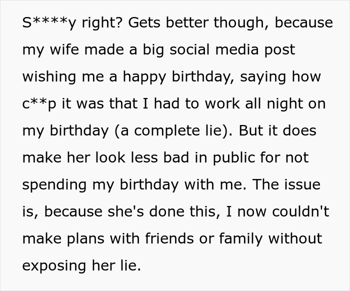 Man Doesn&rsquo;t Defend Himself When Wife Humiliates Him In Front Of Friends But Decides It Will Be The Last Time