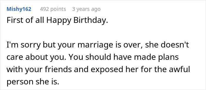 Man Doesn&rsquo;t Defend Himself When Wife Humiliates Him In Front Of Friends But Decides It Will Be The Last Time