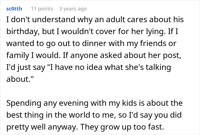 Man Doesn&rsquo;t Defend Himself When Wife Humiliates Him In Front Of Friends But Decides It Will Be The Last Time